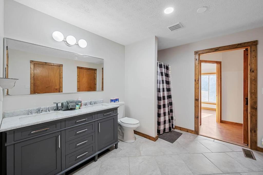 Dog Friendly! Views! Hot Tub! Close To Pf! Gsmnp Sevierville Εξωτερικό φωτογραφία