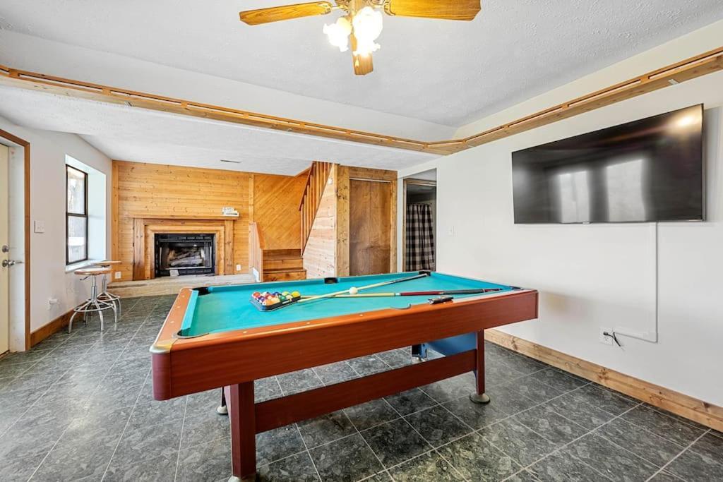 Dog Friendly! Views! Hot Tub! Close To Pf! Gsmnp Sevierville Εξωτερικό φωτογραφία